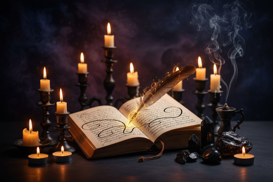 Automatic Writing Gone Wrong: How to Stop Unwanted Spirit Messages