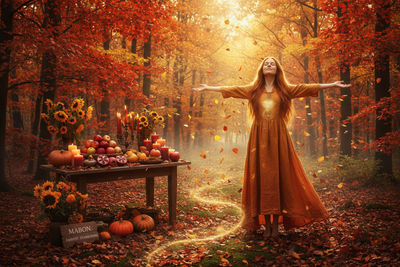 Autumn Equinox Ritual: Balance and Thanks