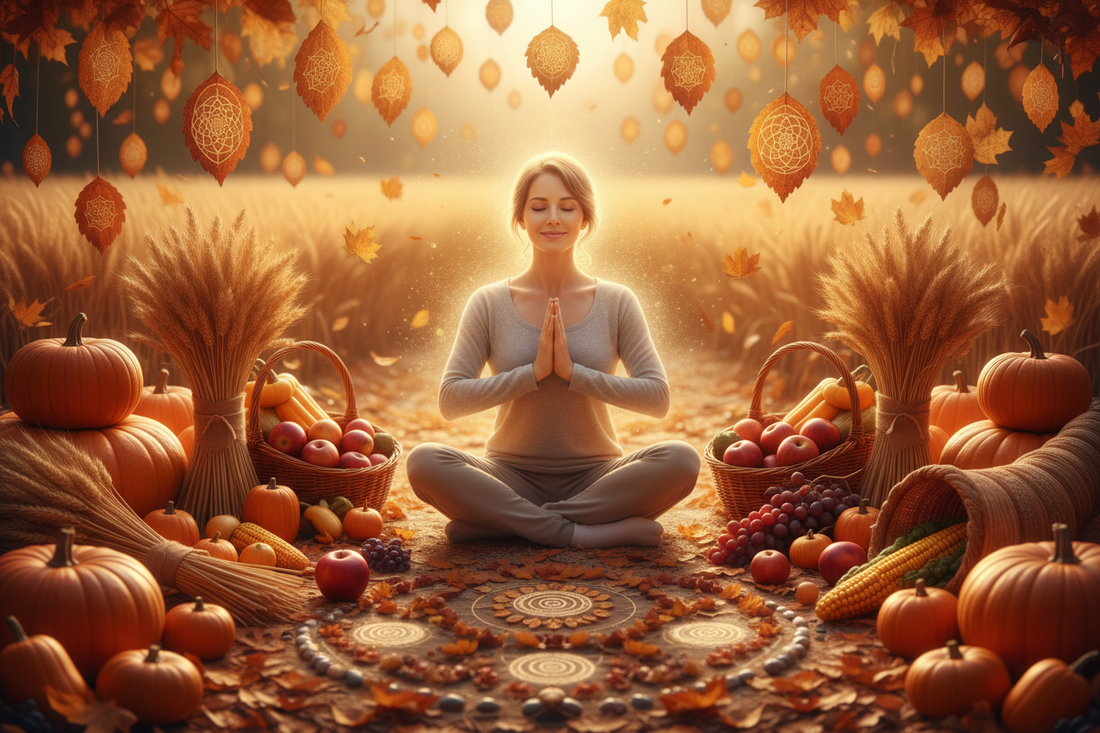 Autumn Gratitude Meditation: Harvest Joy