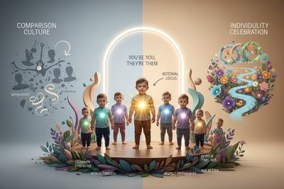 Avoiding Comparison: 