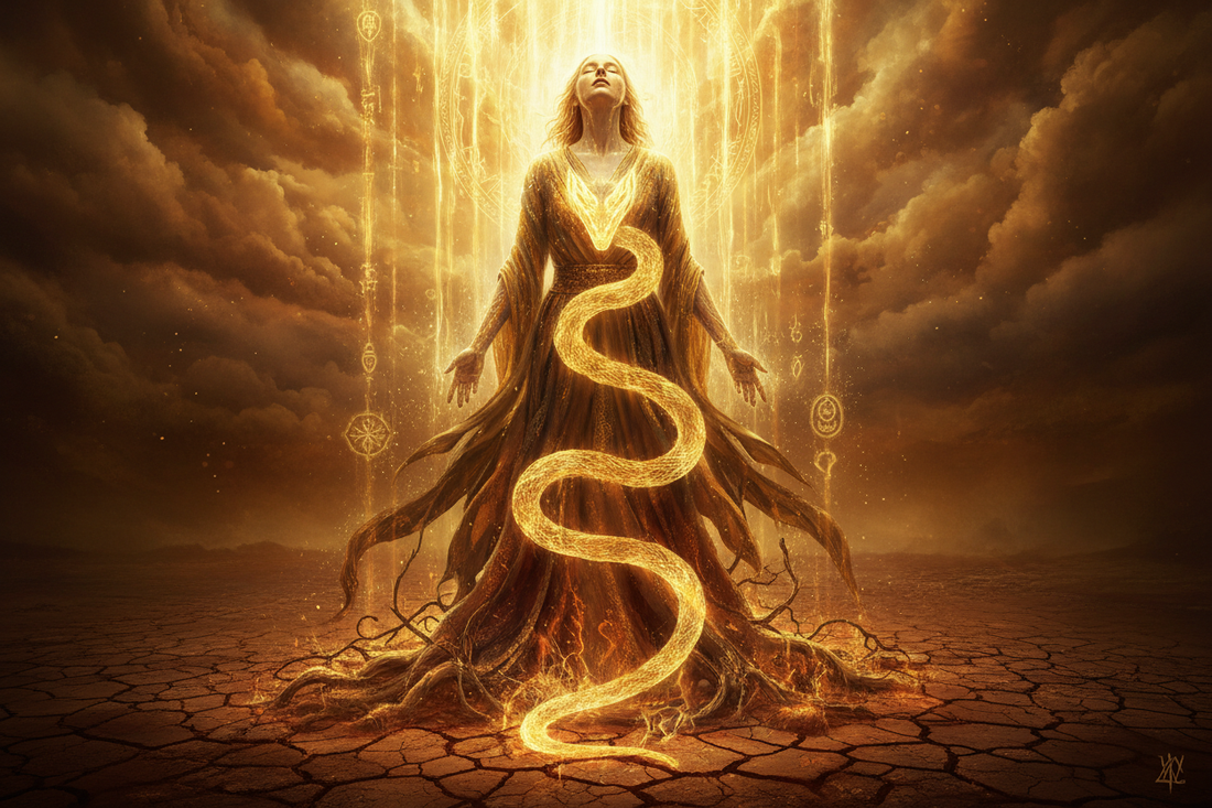 Awakening Crisis Alchemy: When Spiritual Opening Becomes Overwhelming