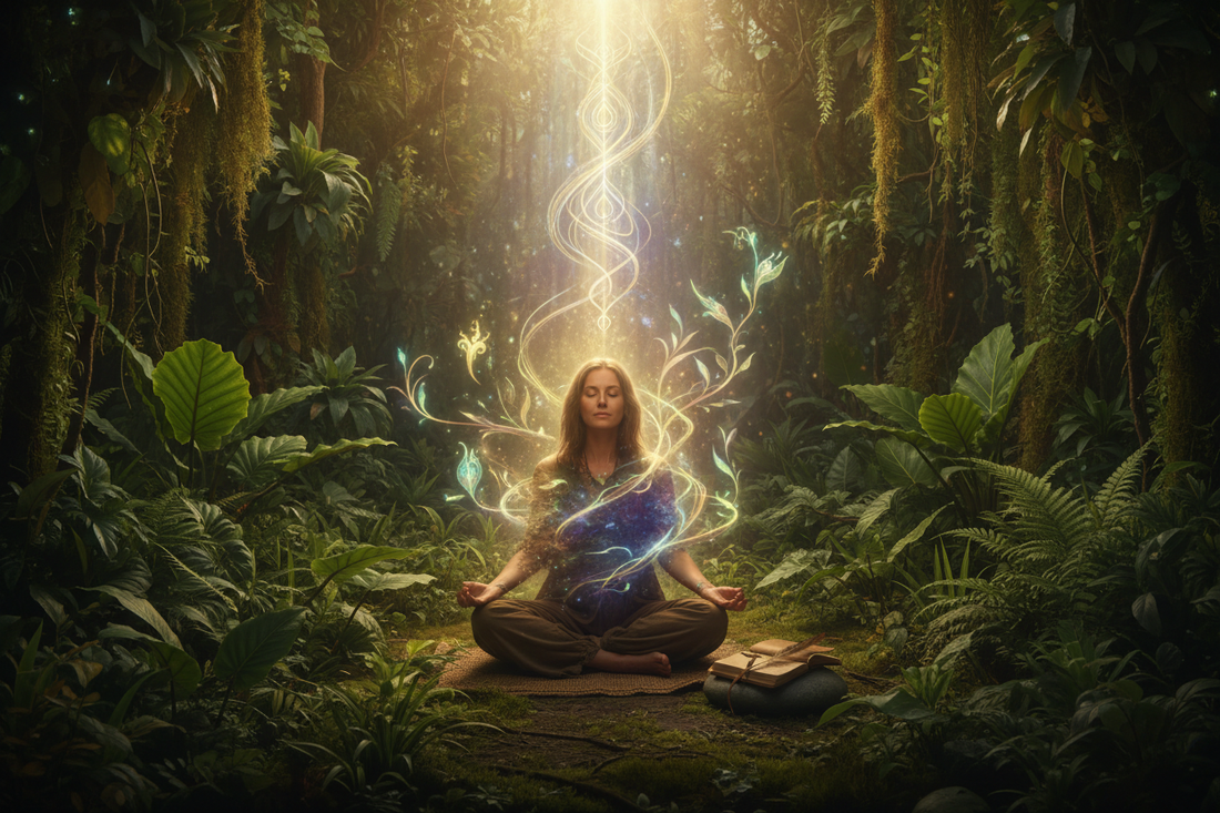 Ayahuasca Integration: A Practical Guide to Lasting Healing Nicole's ritual universe