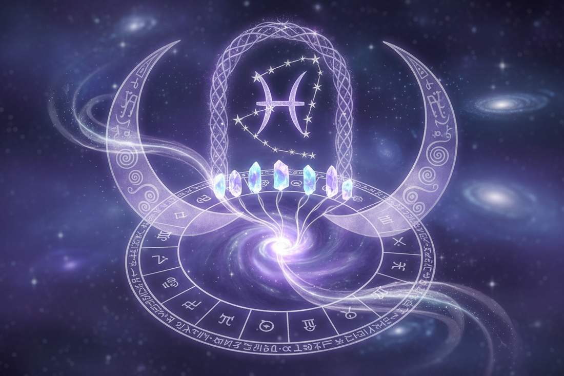 Ayyám-i-Há Astrology: Pisces Energy and Intercalary Time Magic - Nicole's ritual universe