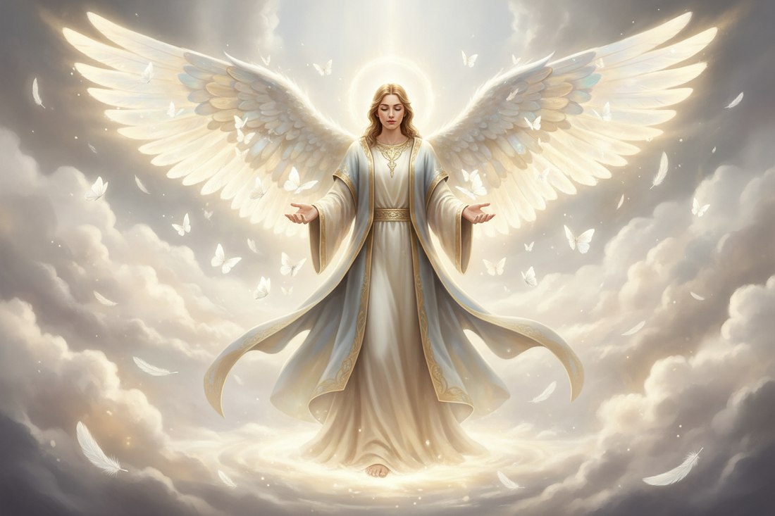 Archangel Azrael: Complete Guide - Nicole's ritual universe