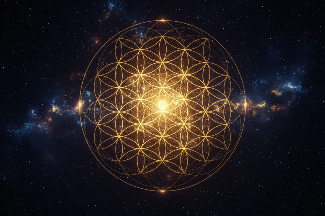 The Flower of Life Meaning: Sacred Symbol of Creation, Unity, and the Akashic Blueprint