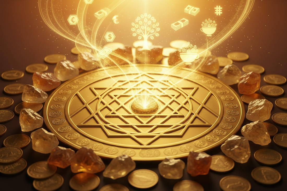 Sri Yantra Manifestation: How to Use Sacred Geometry to Attract Abundance and Fulfill Desires
