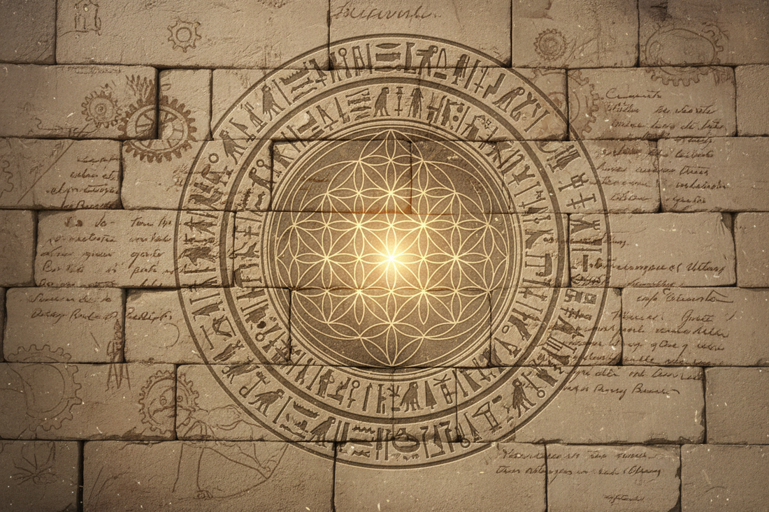 The Flower of Life History: From Ancient Egypt to Leonardo da Vinci and Beyond