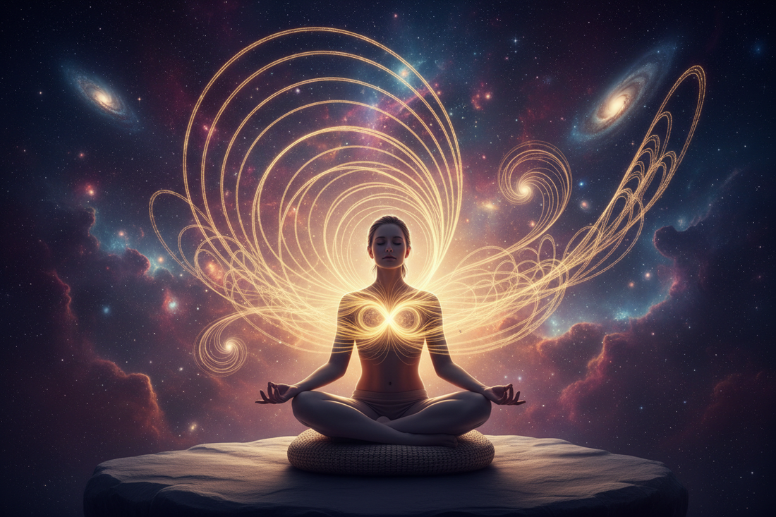 Infinity Symbol Meditation: 4 Practices for Accessing Limitless Consciousness and Eternal Balance