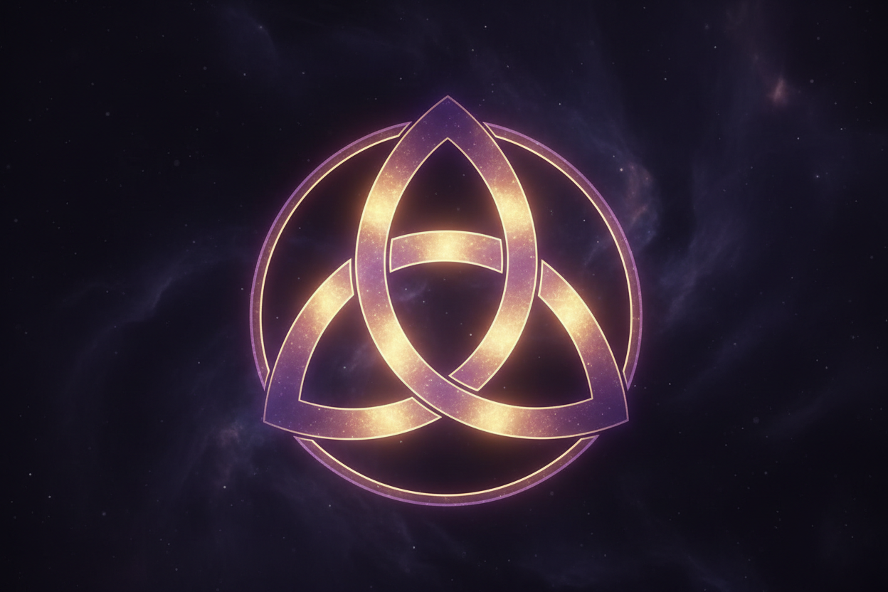 Sacred Trinity Trinity Sacred Geometry: The Power of Three in Spiritual Traditions ...