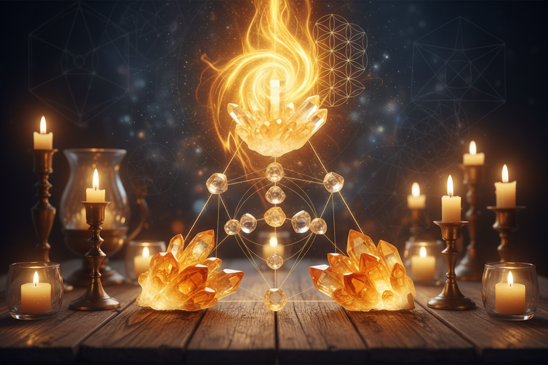 Triangle Manifestation: Using Sacred Geometry's Most Powerful Shape to Amplify Intentions and Create Reality