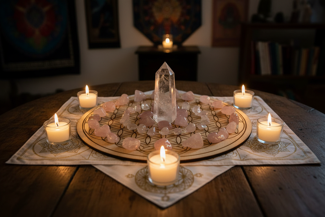 Flower of Life Applications: How to Use Sacred Geometry in Daily Life, Healing, and Space Design
