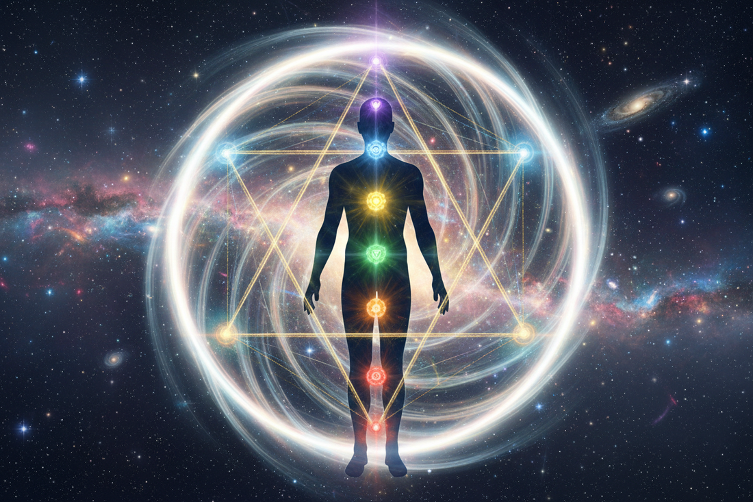 Merkaba Activation: Step-by-Step Guide to Awakening Your Light Body