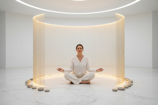 Energy Shield Too Strong: When Protection Makes You Feel Isolated