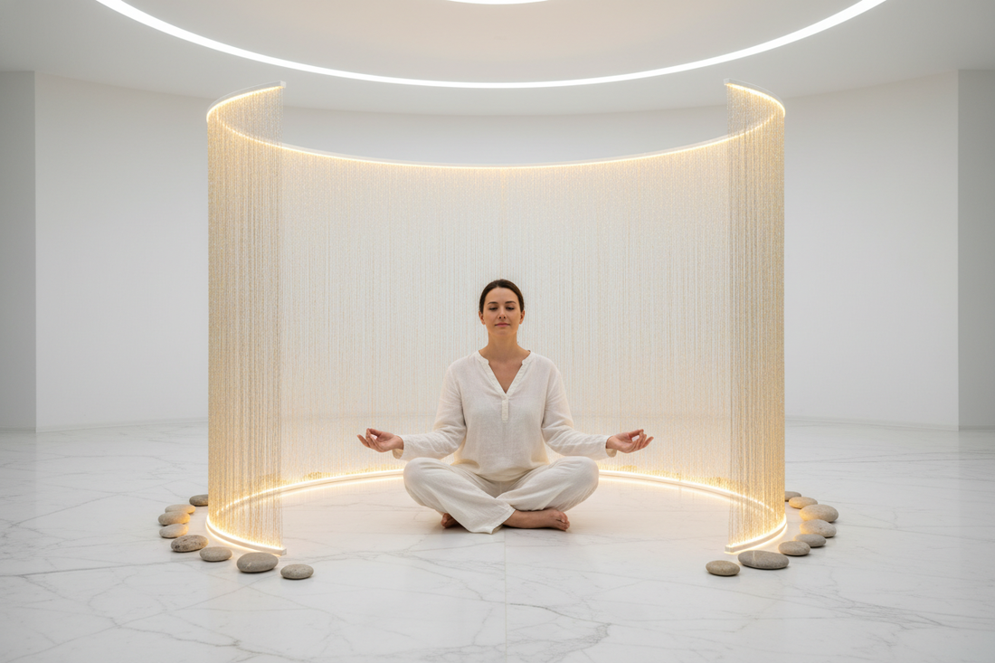 Energy Shield Too Strong: When Protection Makes You Feel Isolated - Nicole's ritual universe