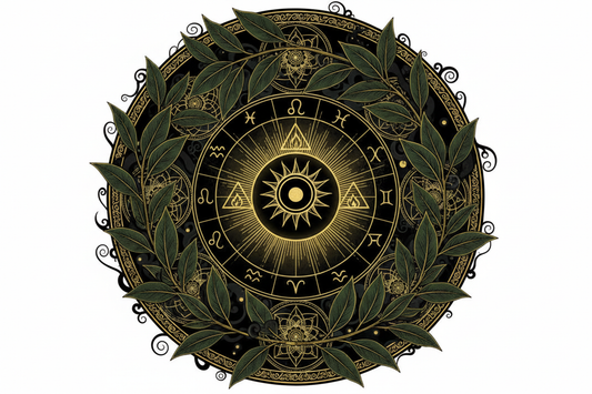 Bay Leaf Planetary & Elemental Correspondences in Magic