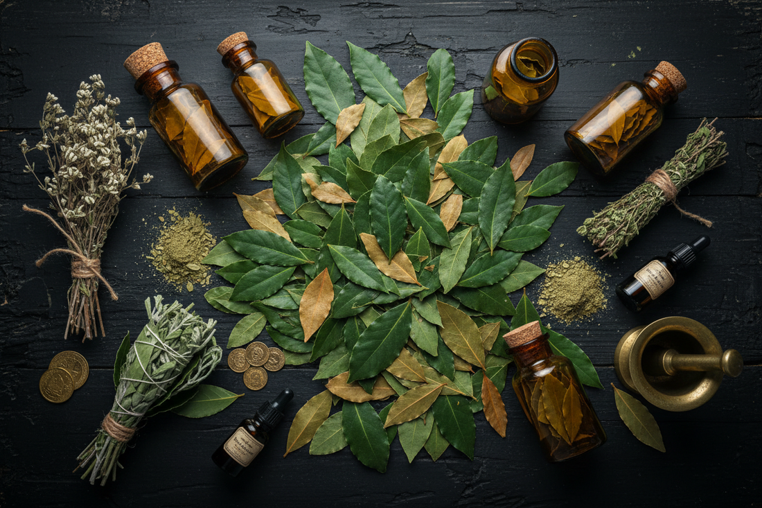 Bay Leaf Sourcing & Storage: Witch's Complete Guide to Buying and Keeping Bay Laurel
