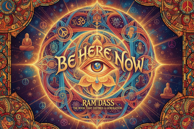 Be Here Now: The Book That Defined a Generation