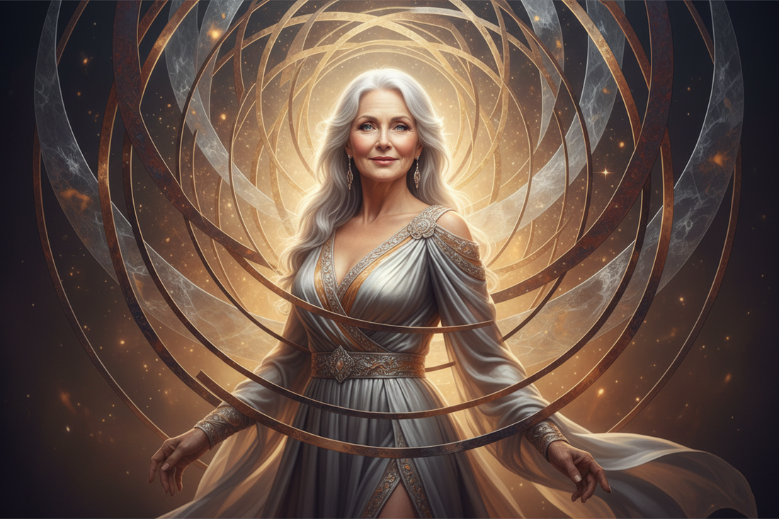 Aging and Internal Locus: Beauty at Every Stage