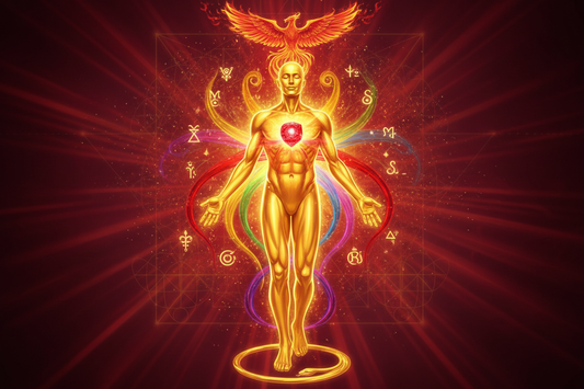 Becoming the Philosopher's Stone: Living as Gold