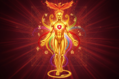 Becoming the Philosopher's Stone: Living as Gold