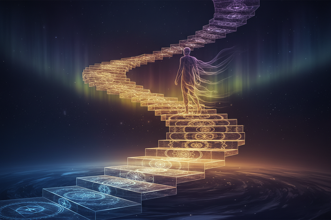 Growth and Internal Locus: Becoming Who You Want to Be