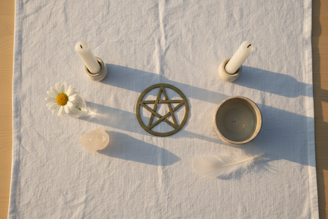 How to Set Up Your First Altar: A Complete Beginner's Guide