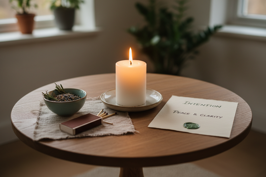 DIY Candle Magic for Beginners