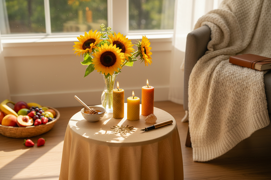 Litha for Beginners: Celebrating Light