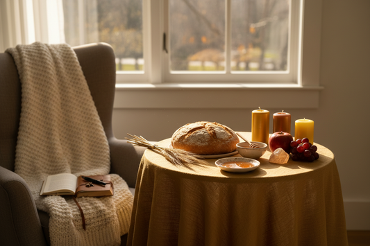 Lughnasadh for Beginners: Celebrating Harvest