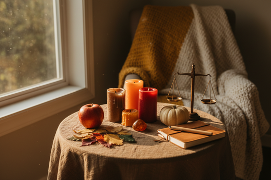Mabon for Beginners: Celebrating Balance