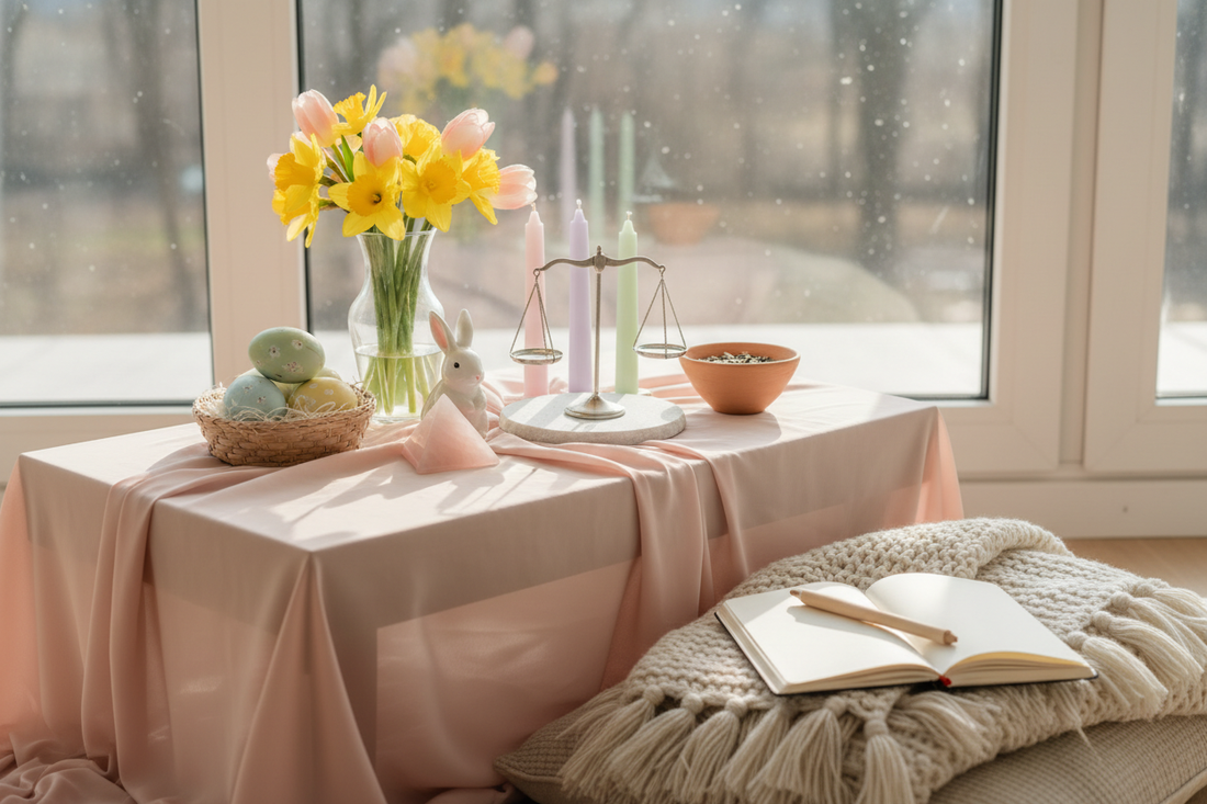 Ostara for Beginners: Celebrating Balance - Nicole's ritual universe