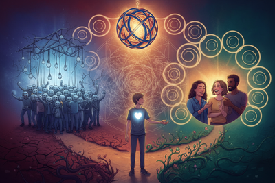 Popularity and Internal Locus: Belonging vs Fitting In