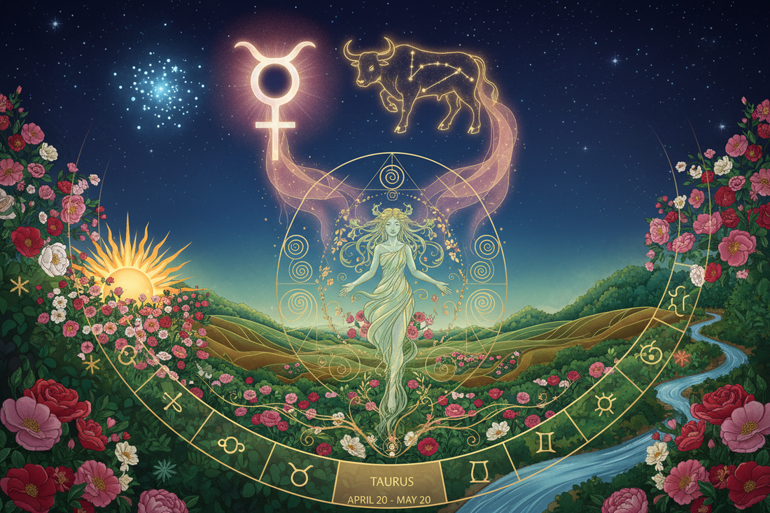 Beltane Astrology: Taurus Energy and Fertility Power - Nicole's ritual universe