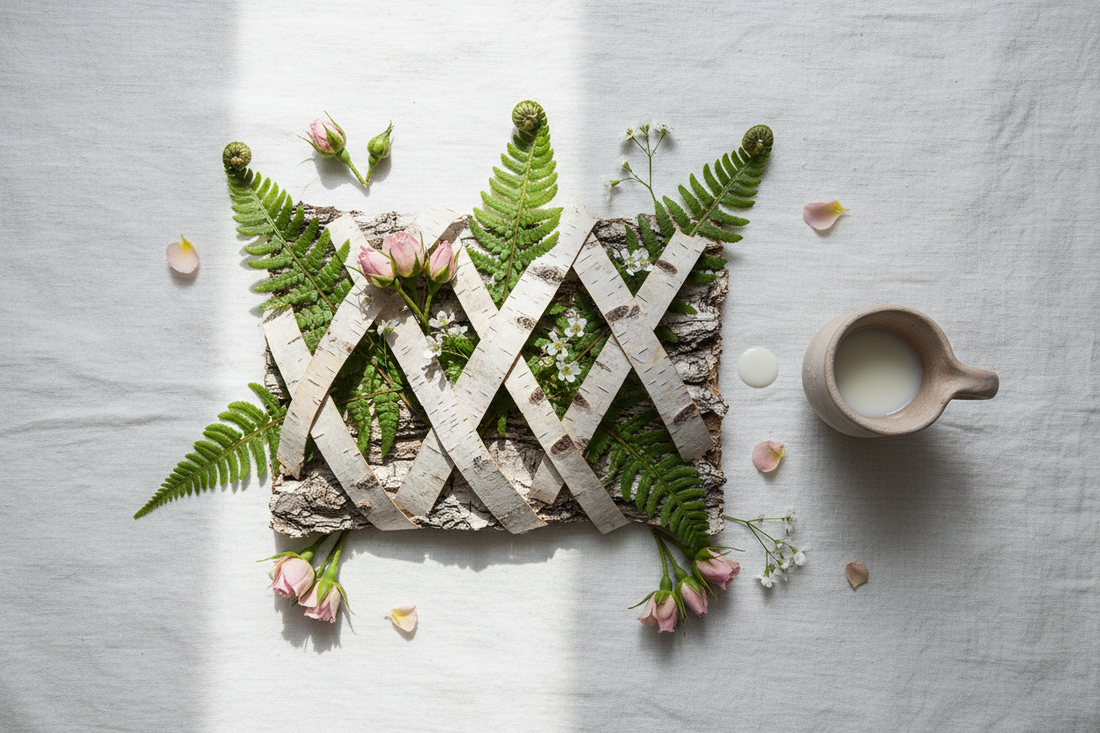 Berkano Rune Amulet: Crafting Norse Birch & New Beginnings Talismans