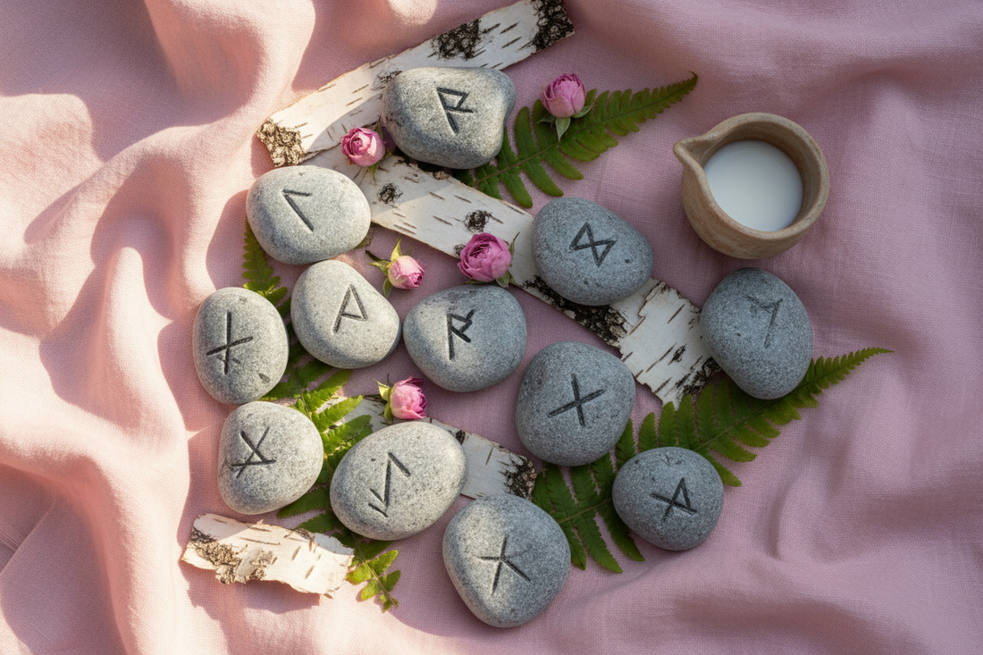 Berkano Rune Divination: Reading New Beginnings, Fertility & Renewal in Spreads