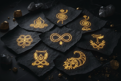 Best Abundance Sigils for Money and Prosperity (With Meanings)