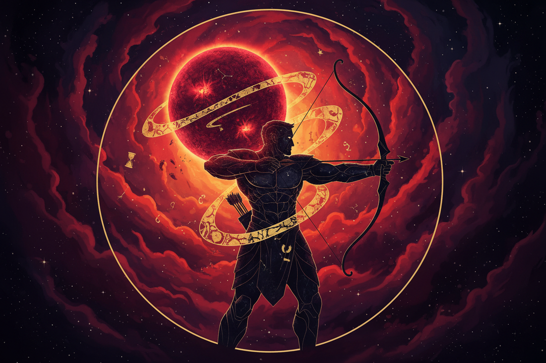 Betelgeuse in Astrology: The Giant's Shoulder, Ambition, Fame & Mortality