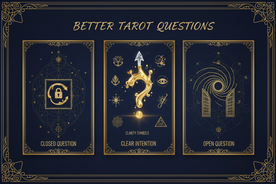 Asking Better Tarot Questions
