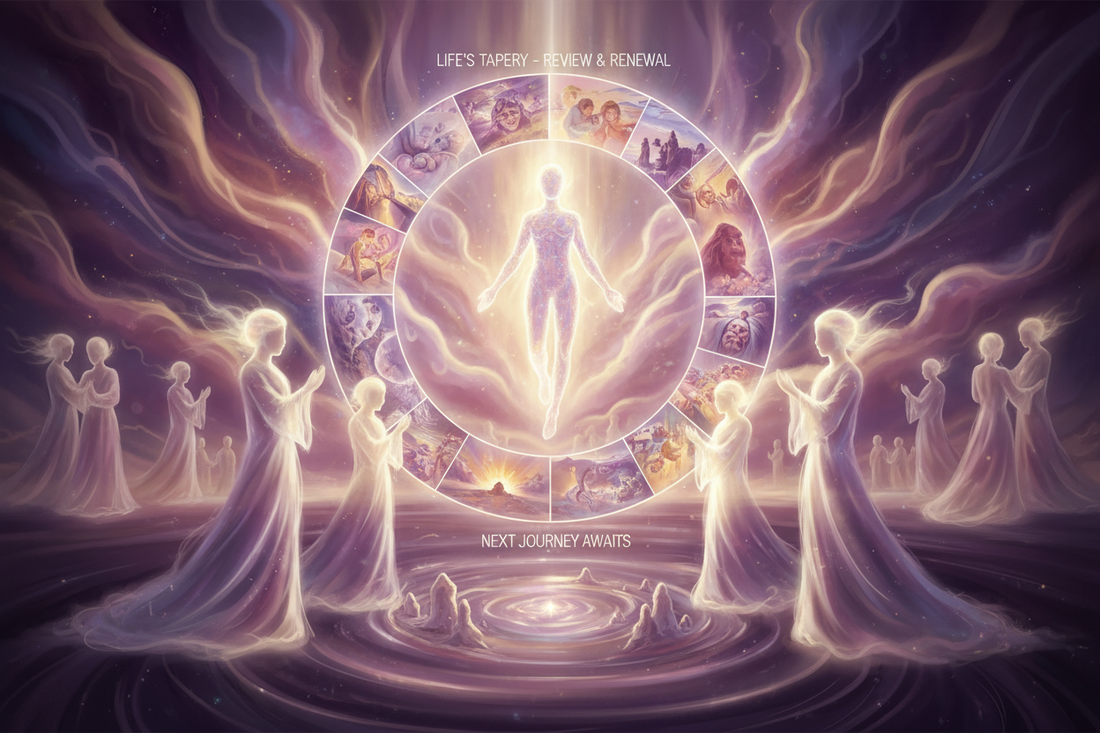 Between Lives: What Happens After Death