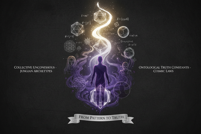 Beyond Jung: From Archetypal Patterns to Truth Constants
