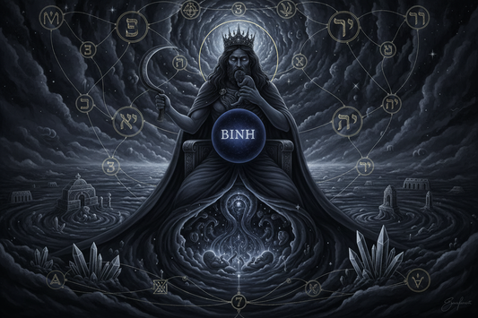 Binah as Kronos/Saturn: The Great Mother & Time