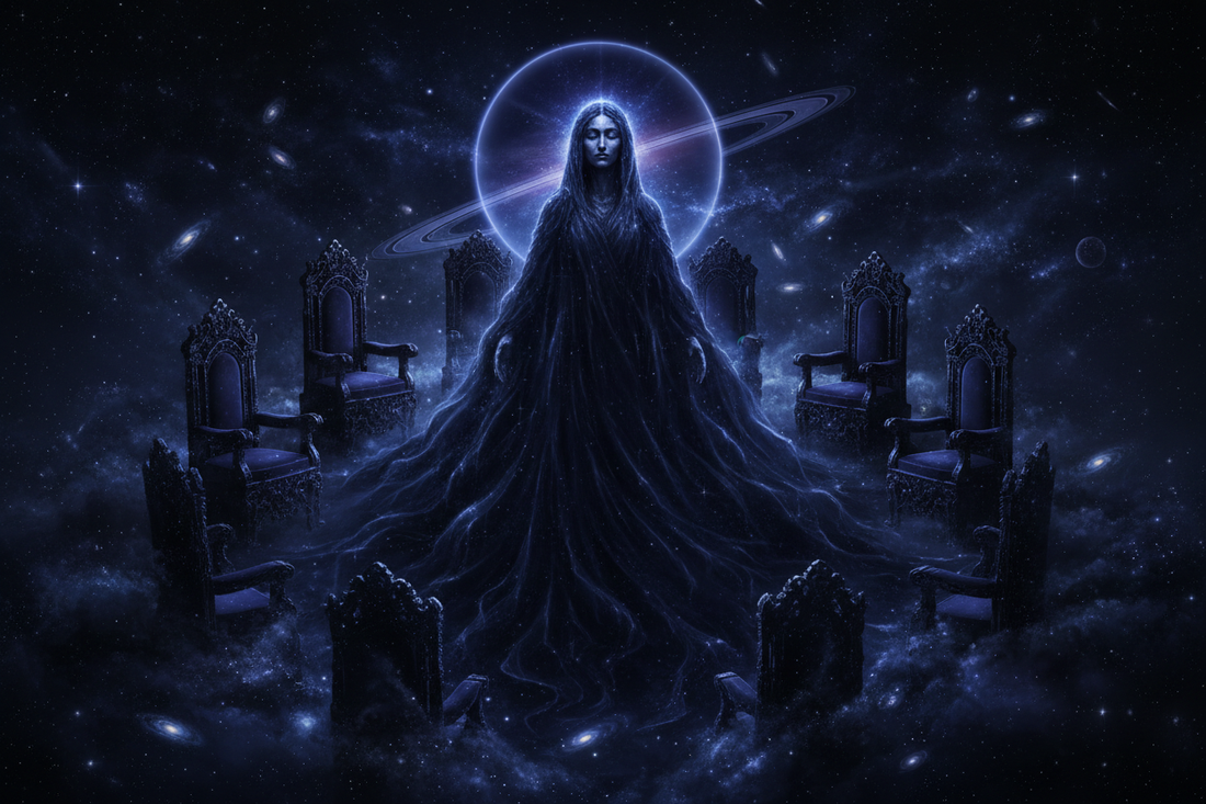 Binah: Divine Names & Attributes of the Understanding Sephirah