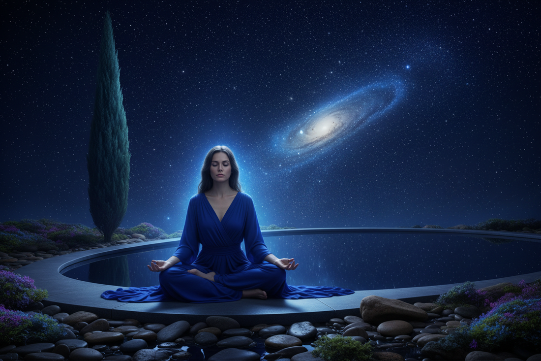 Binah in Modern Practice: Working with Divine Understanding in Contemporary Life