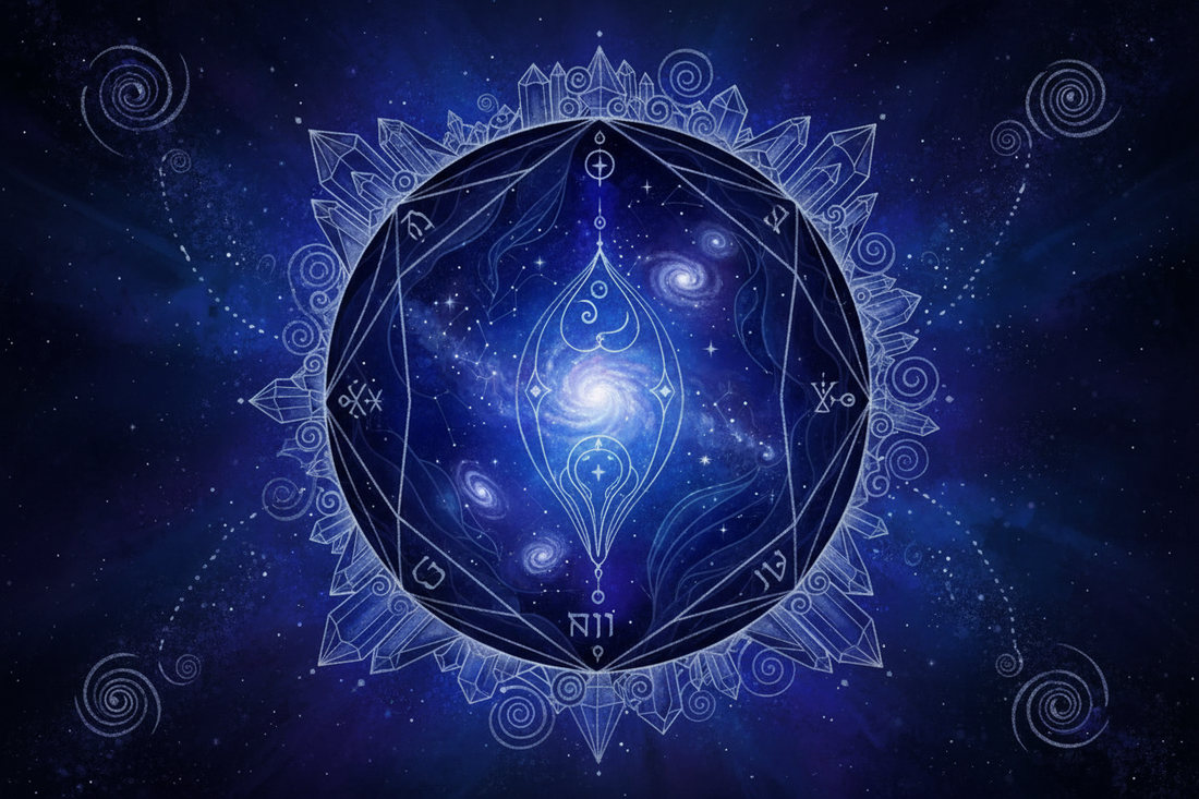 Binah (Understanding): Feminine Form-Giving & Sacred Womb - Nicole's ritual universe