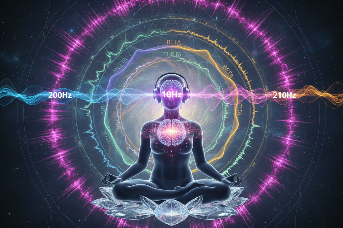 What Are Brain Waves? Complete Guide to Delta, Theta, Alpha, Beta and Gamma Frequencies