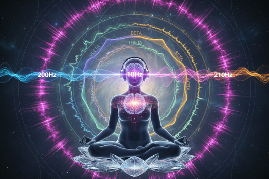 What Are Brain Waves? Complete Guide to Delta, Theta, Alpha, Beta and Gamma Frequencies