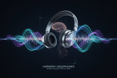 Headphones for Binaural Beats: What You Need to Know