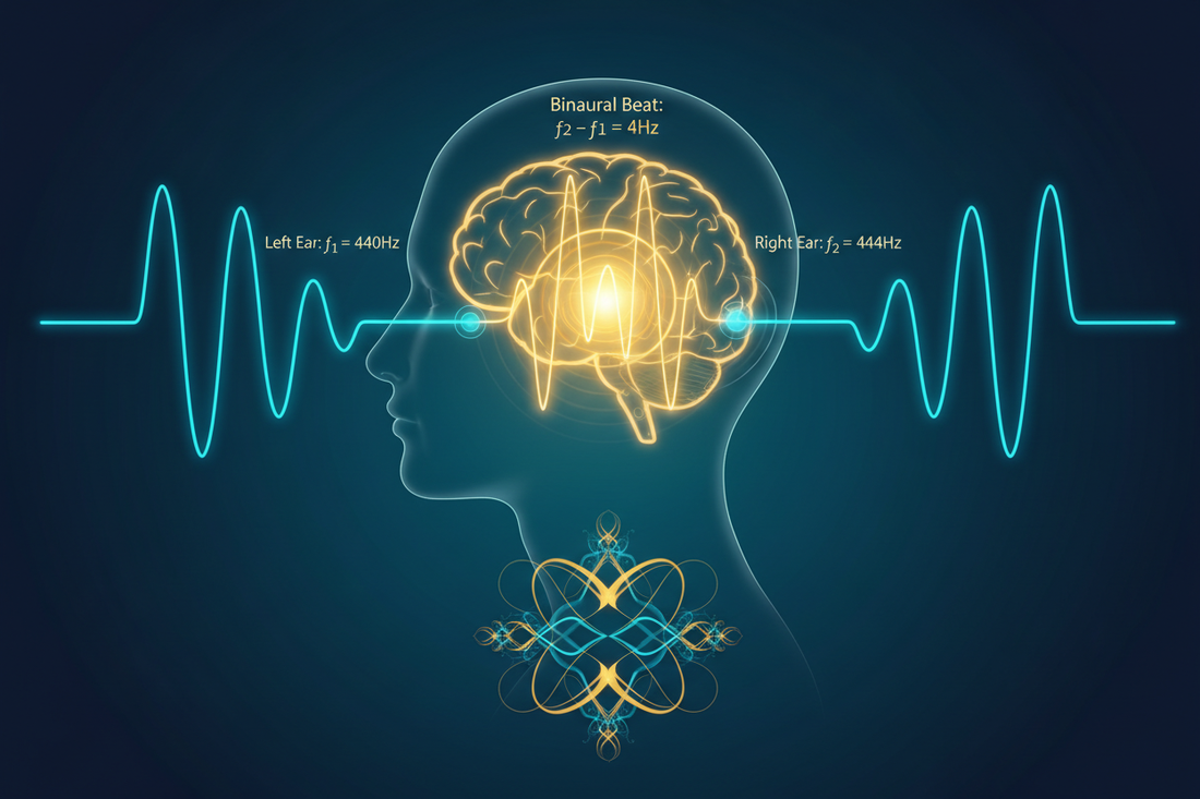 Binaural Beats: A Complete Beginner's Guide to Brainwave Entrainment