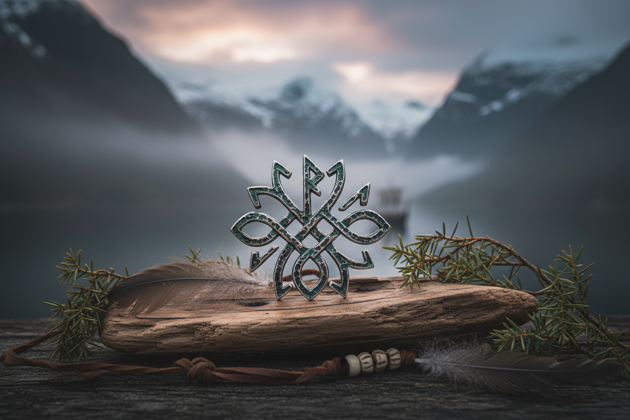 Binding Runes Bind Runes | Personalized Norse Protection Magic – Nicole's ritual universe