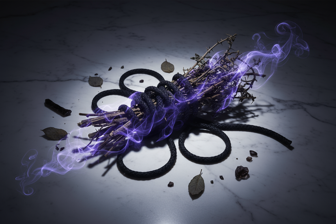 Binding Spell Regret: How to Reverse and Undo Binding Magic - Nicole's ritual universe